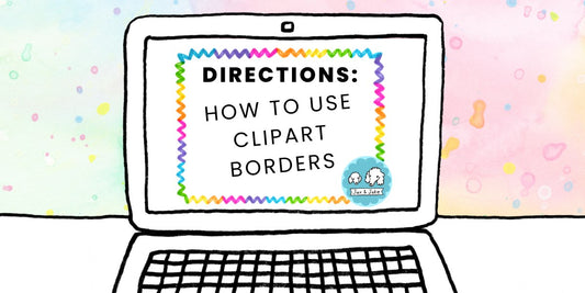 How To Use Clipart Borders